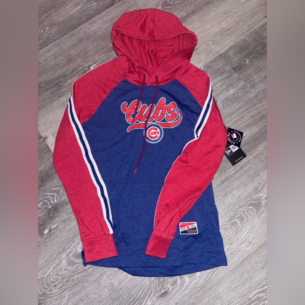 New Era Red and Blue Apparel